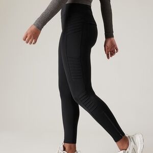 Athleta Delancey Moto Tight
